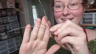 Ridiculous Wire Wrapping Trick [upl. by Irrok]