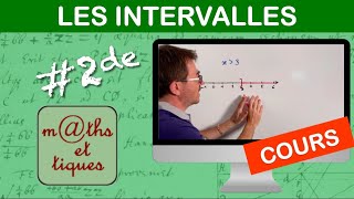 LE COURS  Les intervalles  Seconde [upl. by Inele234]