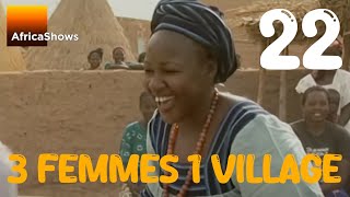 3 FEMMES 1 VILLAGE  épisode 22  Miss Kikidéni [upl. by Aeduj]