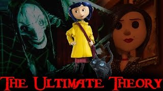 The Secret TRUTH About Coraline Coraline Part 4 Theory [upl. by Meesaw195]