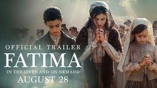 Fatima  Official Trailer [upl. by Aital]