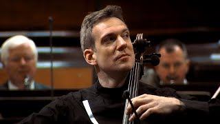 Elgar – Cello Concerto in E minor Johannes Moser amp Jacek Kaspszyk Warsaw Philharmonic [upl. by Tierell267]