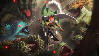 The Monster Hunter Wilds Experience [upl. by Anibas]