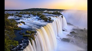 História das Cataratas e de Foz do Iguaçu  Série Memória Paranaense [upl. by Nilpik406]