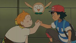 Ash x Sophocles Pokemon Amv [upl. by Anaya57]