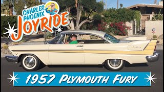 JOYRIDE SERIES  S2 EP8  1957 Plymouth Fury [upl. by Nart]