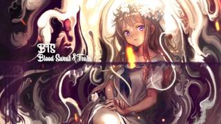 【Nightcore】BTS  Blood Sweat amp Tears [upl. by Henson]