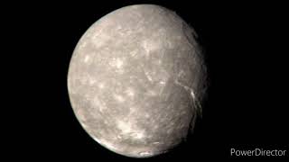 The Sounds Of Titania Uranus Moon [upl. by Nierman]