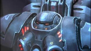 StarCraft 2  Marauder Quotes [upl. by Ranita396]