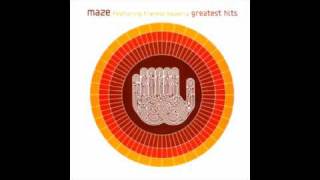 Maze Featuring Frankie Beverly  Before I Let Go Extended Mix [upl. by Hafeetal]