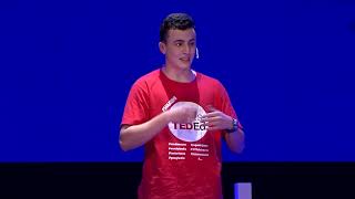 El déficit de atención TDAH en la escuela  Leonardo Bronstein  TEDxCordoba [upl. by Gnim]