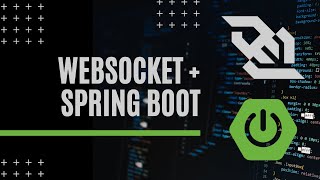 Implementing Web Sockets with Spring Boot Application [upl. by Elleynad944]