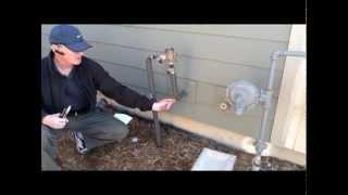 Infinity Home Collection How To Start Up Your Sprinkler System [upl. by Nira]