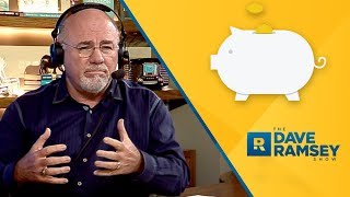 How It Feels To Have An Emergency Fund  Dave Ramsey Rant [upl. by Riancho]