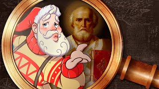 A origem das tradições de Natal  Nerdologia [upl. by Inattyrb791]