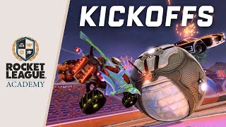 Rocket League Academy  Kickoff [upl. by Wonacott243]