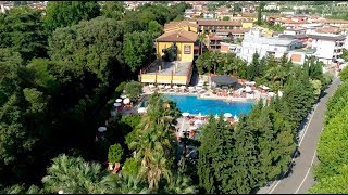 Parc Hotel Gritti   2018  Video Promo  Bardolino  Lago di Garda Gardasee [upl. by Mahalia]