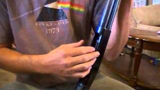 How to load amp unload a Mossberg 500 [upl. by Nueoht]