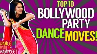 How to do Bollywood Party Dance Moves [upl. by Sualokcin448]