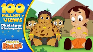 Chhota Bheem  Dholakpur Kindergarten [upl. by Rebane]