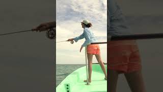 Fly Fishing for Bonefish [upl. by Bunns]