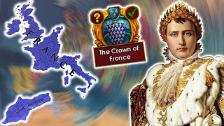 EU4 136 France Guide  France Has THE MOST OP OPENING In EU4 [upl. by Delano675]