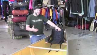 Wenonah Canoe Super Seat  Relax Your Back [upl. by Heilner]