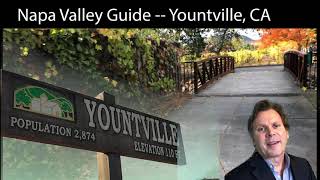 Napa Valley Guide  Yountville CA  foodie bucket list destination with fun outdoors [upl. by Filahk659]