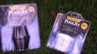 Pool RX The Best Preventative Algaecide [upl. by Himelman389]