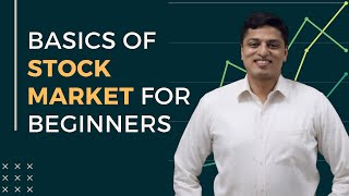 Basics of Stock Market  Stock Market For Beginners  Lesson 1 [upl. by Iphagenia]