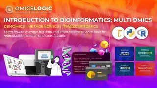 OmicsLogic Introduction to Bioinformatics [upl. by Mercado]