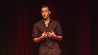 Asian Misrepresentation in Media  Peter Westacott  TEDxIthacaCollege [upl. by Notirb]