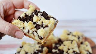 The BEST Neiman Marcus Bars Recipe [upl. by Eelrebma]