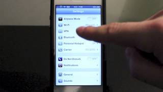 Fix Where Is Personal Hotspot  Hotspot Disappeared iPhone iPad [upl. by Savage311]