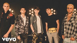 CNCO  Se Vuelve Loca Vertical Video [upl. by Isborne91]