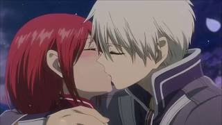 Shirayuki  Zen  Super Psycho Love  Akagami no Shirayukihime [upl. by Pontius570]