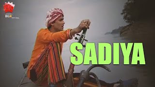 SADIYA  MUKHA  ASSAMESE VIDEO SONG  GOLDEN COLLECTION OF ZUBEEN GARG [upl. by Nosloc]