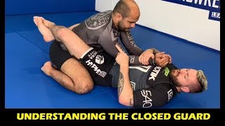 Understanding The Closed Guard by Gordon Ryan [upl. by Palmira787]