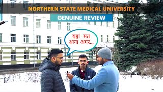 Northern State Medical Universitys most genuine review [upl. by Adnocahs]