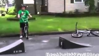 Kids Falling from bikes funny fails compilation [upl. by Liba285]