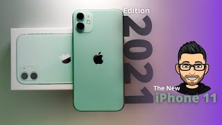 Unboxing The New iPhone 11 [upl. by Tatia]