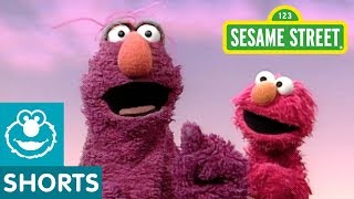 Sesame Street Telly Surprises Elmo [upl. by Boesch442]