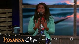 Seigneur faismoi voir ta gloire  Hosanna clips  Chelga Exilus [upl. by Ginevra]