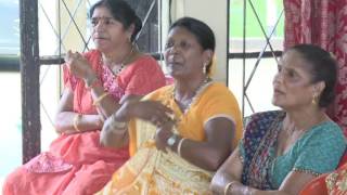 Bhojpuri folk songs in Mauritius GeetGawaibho [upl. by Epps230]