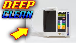 How to DEEP CLEAN Kangen SD501 [upl. by Marci]