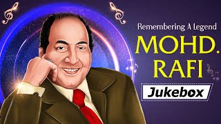 Top 25 Golden Hits  Mohd Rafi Songs  Best Of Mohd Rafi  Evergreen Songs [upl. by Maridel]