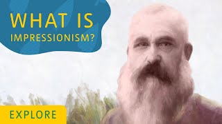 What is Impressionism  Tate Kids [upl. by Burkle607]