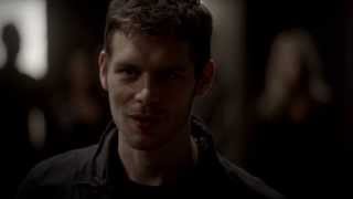 The Originals 1x08 Klaus fights Marcel [upl. by Hadihsar362]