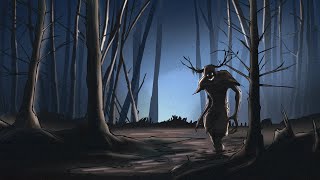 3 Skinwalker Ranch Horror Stories Animated [upl. by Eirhtug]