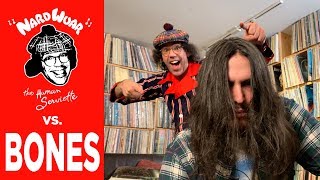 Nardwuar vs Bones [upl. by Dun666]